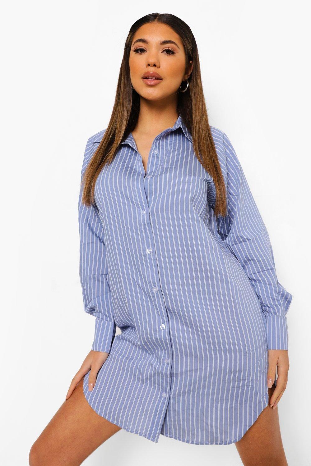 Camisas best sale estilo vestido